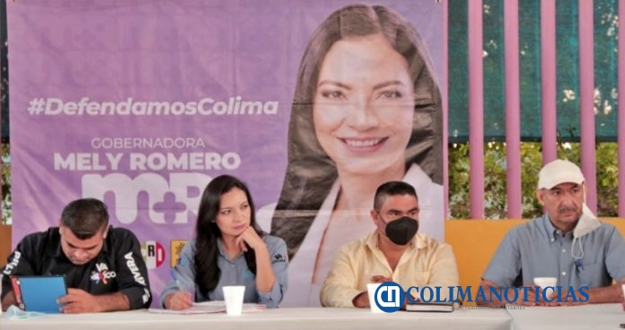 Mely con Economistas (2)