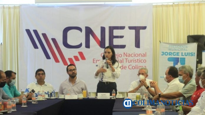 Mely llama a defender Colima de quienes desaparecen programas y presupuestos