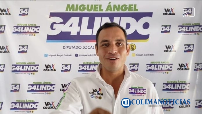 Miguel Galindo