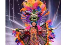 Traje típico de Miss México entre los favoritos del concurso Miss Universo 2021