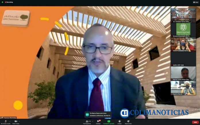 PRINCIPAL_Conferencia con Francisco Marmolejo_Marmolejo