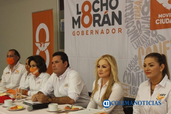 Paty Alcaraz Locho Gaby