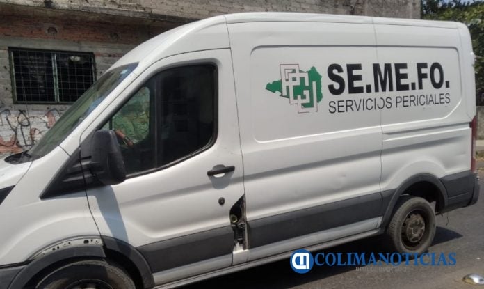 Semefo Colima