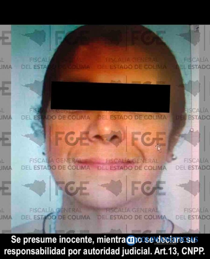 Sentencian a mujer por delito de robo