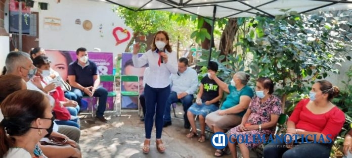 Tey recibe respaldo de CNOP y CTM