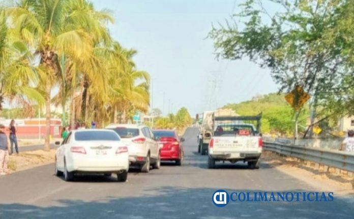 accidente en tercer anillo
