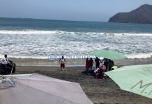 Fallece mujer originaria de Jalisco en playa de Miramar