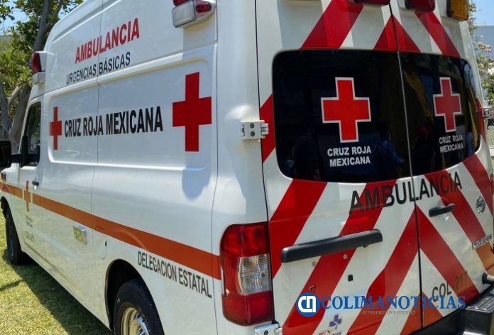ambulancia colima archivo