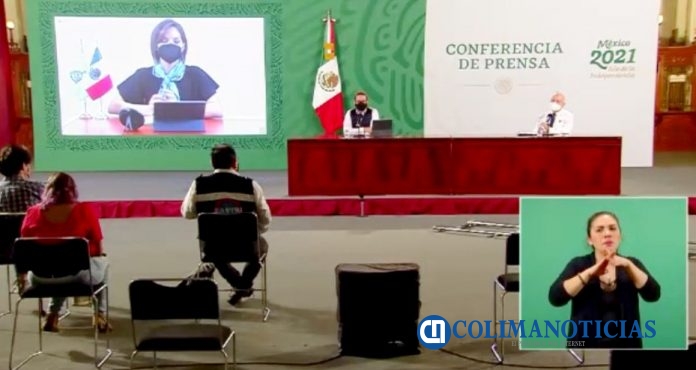 conferencia salud Leticia