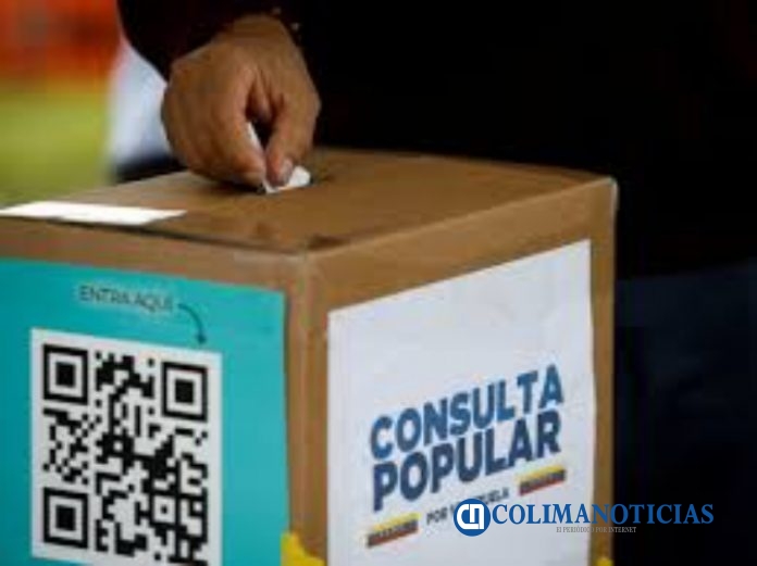 consulta ciudadana