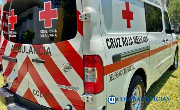 cruz roja colima archivo