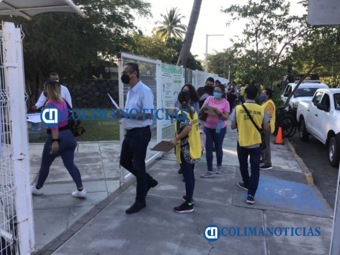 docentes vacunacion covid