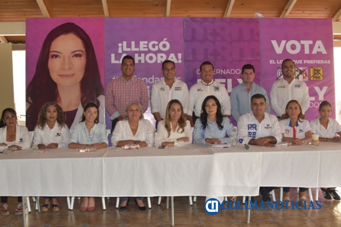 fer salazar rueda de prensa