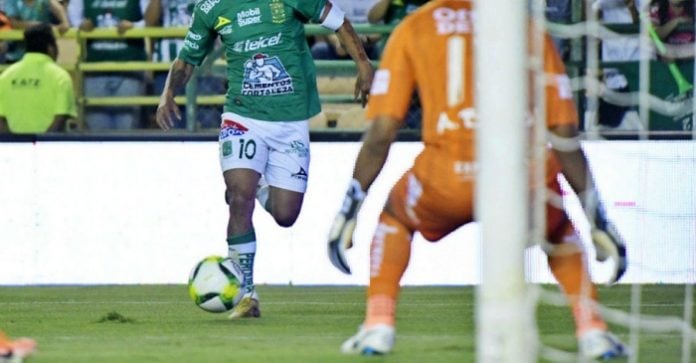 gol visitante