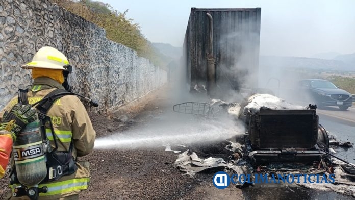 incendio trailer