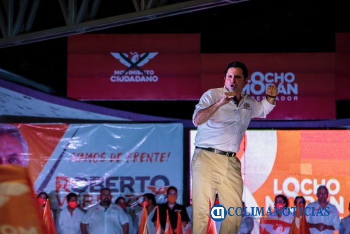 locho moran rumbo a elecciones