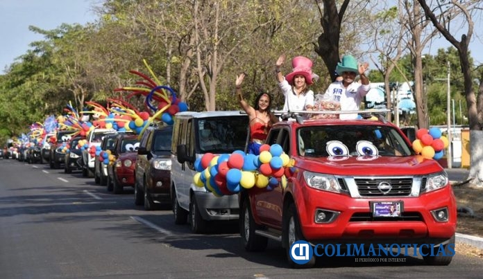 margarita caravana