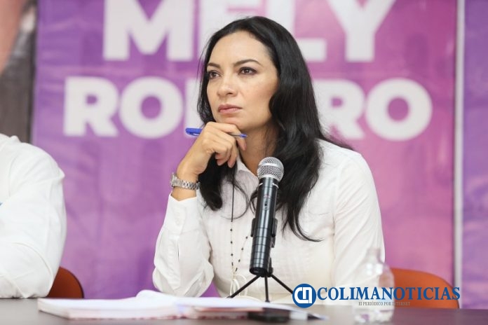 mely romero