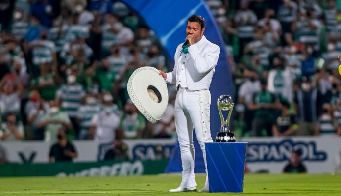 Liga BBVA MX Clausura GUARD1ANES 2021 Santos vs Cruz Azul Final Ida