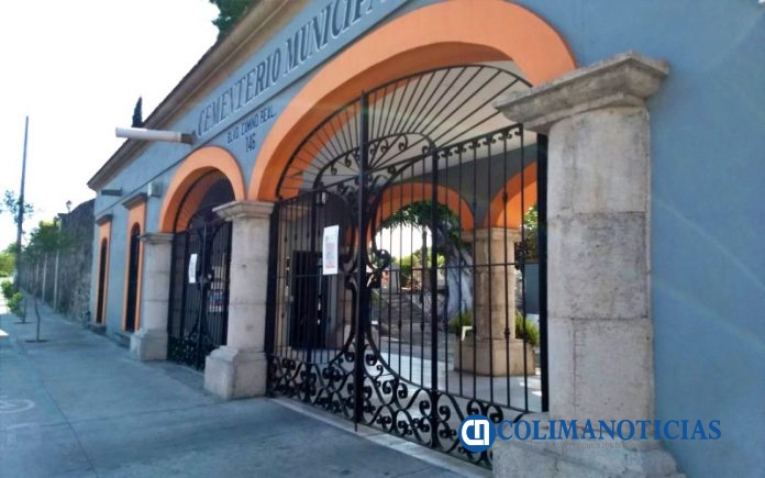 panteon de colima