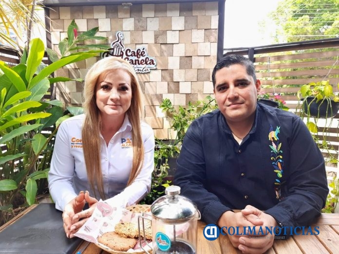 paty alcaraz entrevista candidata