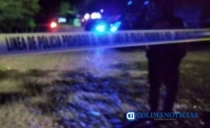 policia de noche