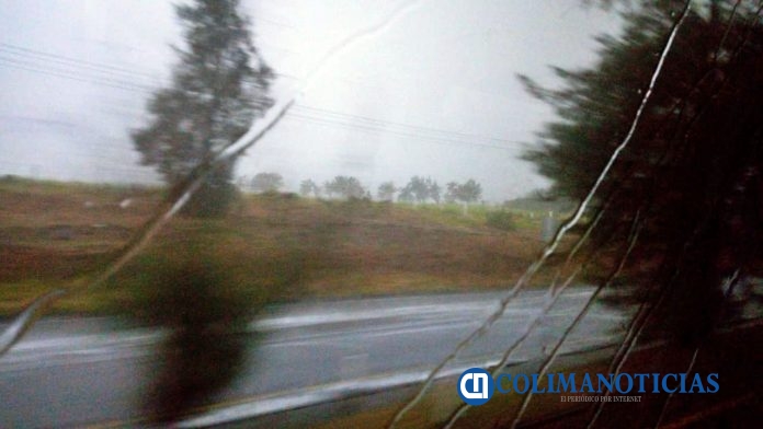 primeras lluvias colima