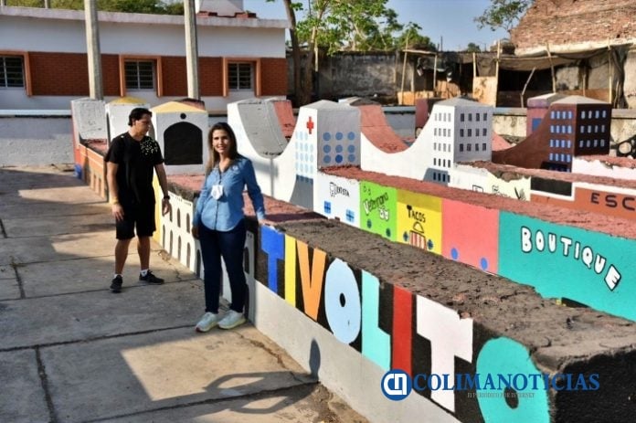 recorridos de margarita por colima