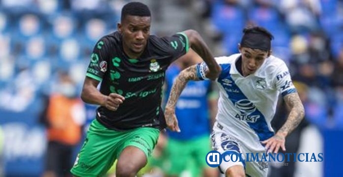 santos laguna