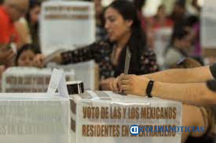 voto en el extranjero