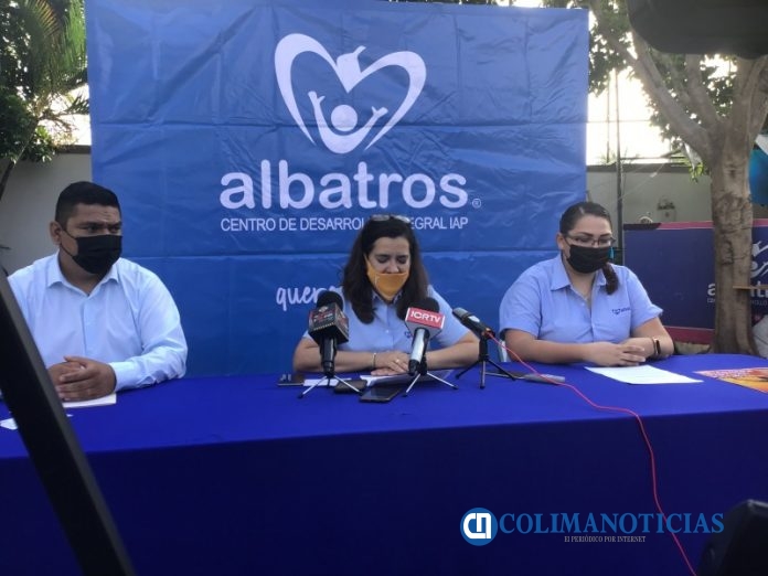 Albatros Colima organiza carrera virtual para recaudar fondos