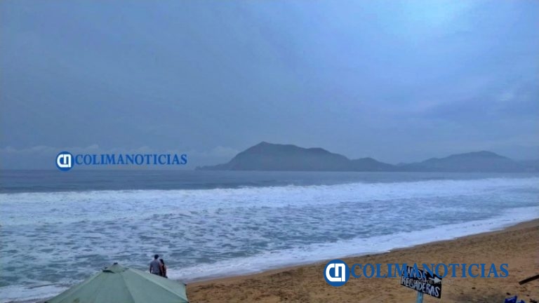 Emite la Semar alerta por mar de fondo