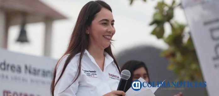Andrea Naranjo