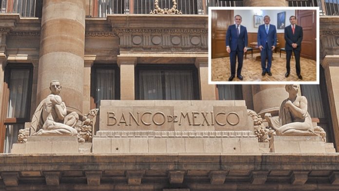 Arturo Herrera deja Hacienda; AMLO lo propone a la gubernatura de Banxico