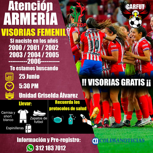CARFUT FUTBOL VISORIAS