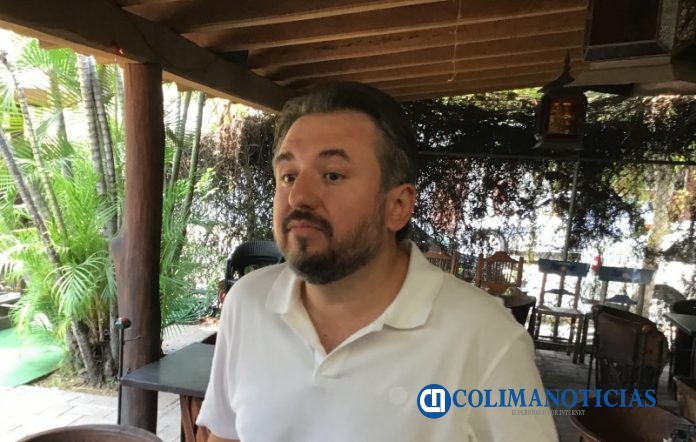 Carlos Maldonado O