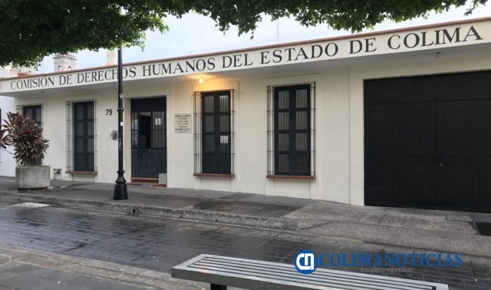 Comision de Derechos Humanos del Estado de Colima