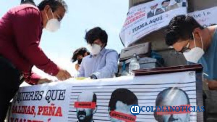 Convoca el INE a participar como observadores para la Consulta Popular9
