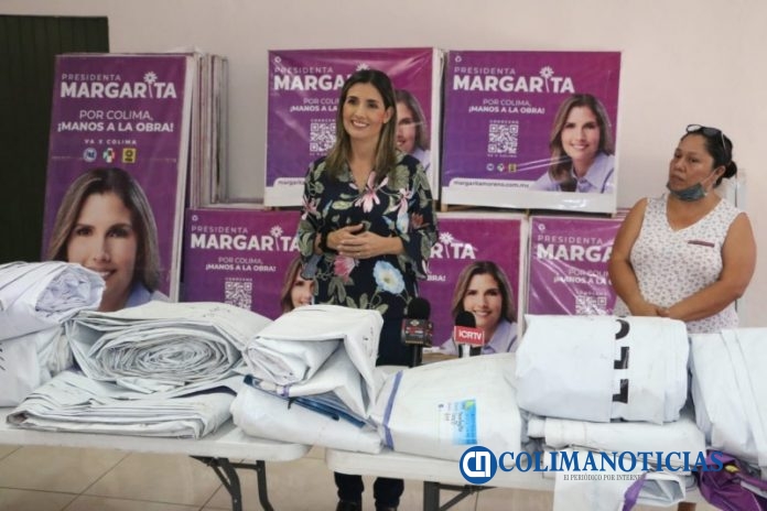 Cumple promesa Margarita Moreno con organizaciones protectoras de animales