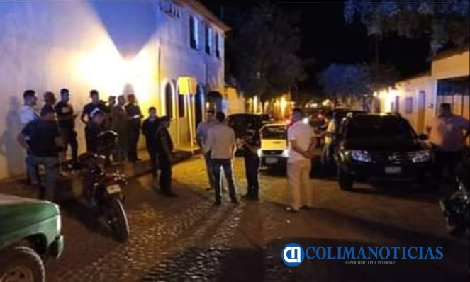 Detenidos en Comala por delitos electorales, son gente de Morena…