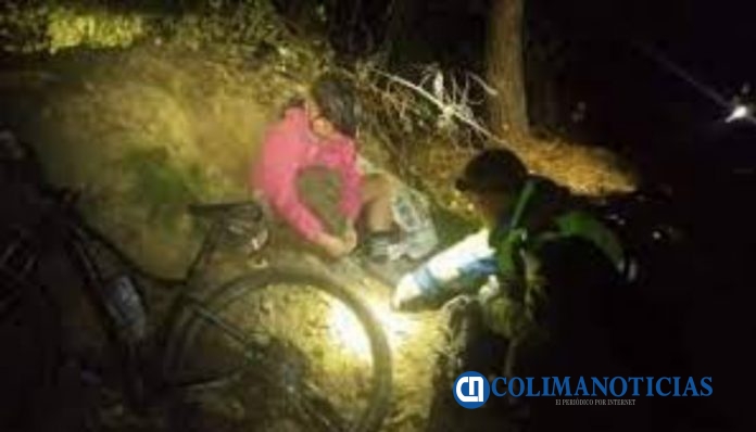 Encuentran sin vida a ciclista extraviado en el Nevado de Colima
