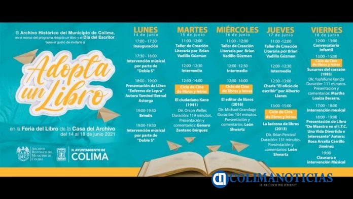 Feria del Libro