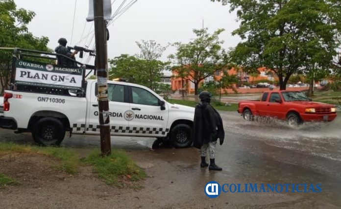 Guardia Nacional - TT Dolores