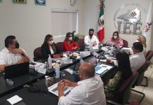 Indira adelante en la elección de gobernador, según datos del conteo rápido del INE