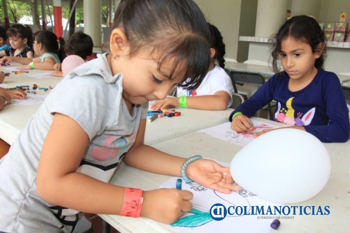 Invita Gobierno del Estado a Curso de Verano UDIF 2021