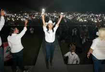 Celebraremos la victoria en Manzanillo: Mely