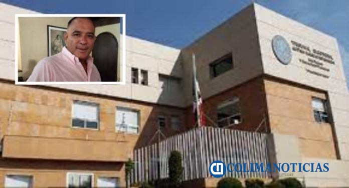 PRESENTA ROLON IMPUGNACION ANTE EL TRIFE POR SANCION DEL TEE