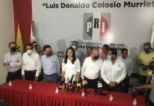 Mely llama a defender el voto; Coalición Va por Colima va a la cabeza de acuerdo a encuestas de salida