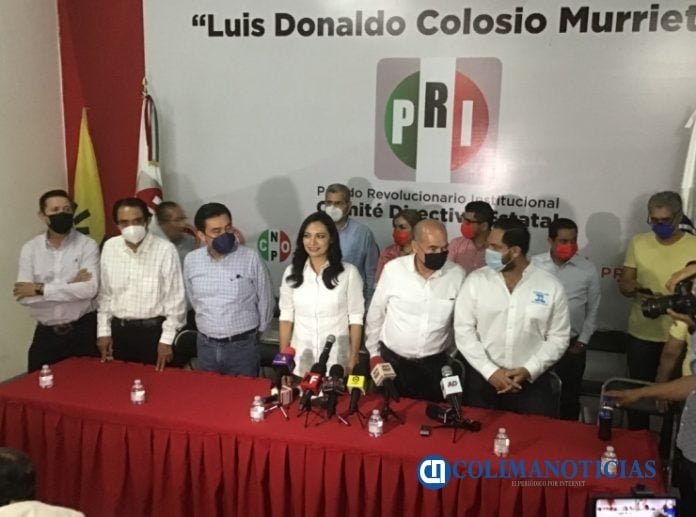 PRI Mely Romero