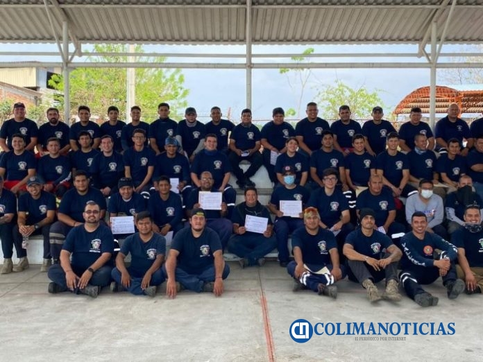 Participan Bomberos municipales en Simposio Internacional